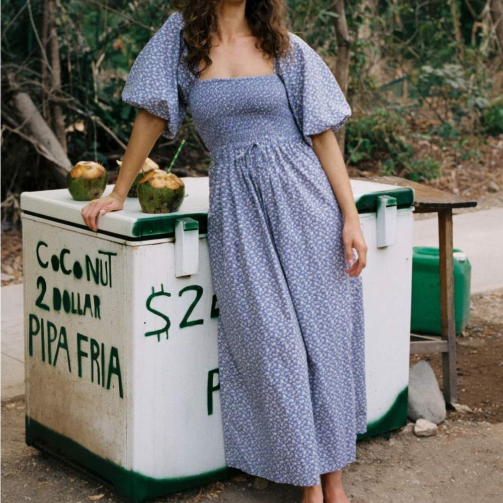 Christy Dawn Katrina Dress